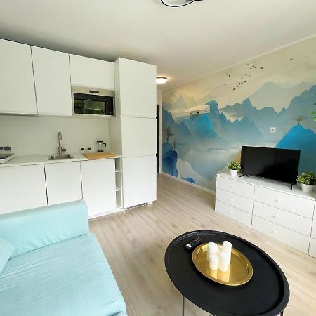 Batorego 18 - Blue - 450M Stacja Metra Pola Mokotowskie, 800M Biblioteka Narodowa, 20M Piekny Park Pola Mokotowskie, 800M Do Sgh - Wifi - Smart Tv - Good Apartments Warszawa Exteriör bild