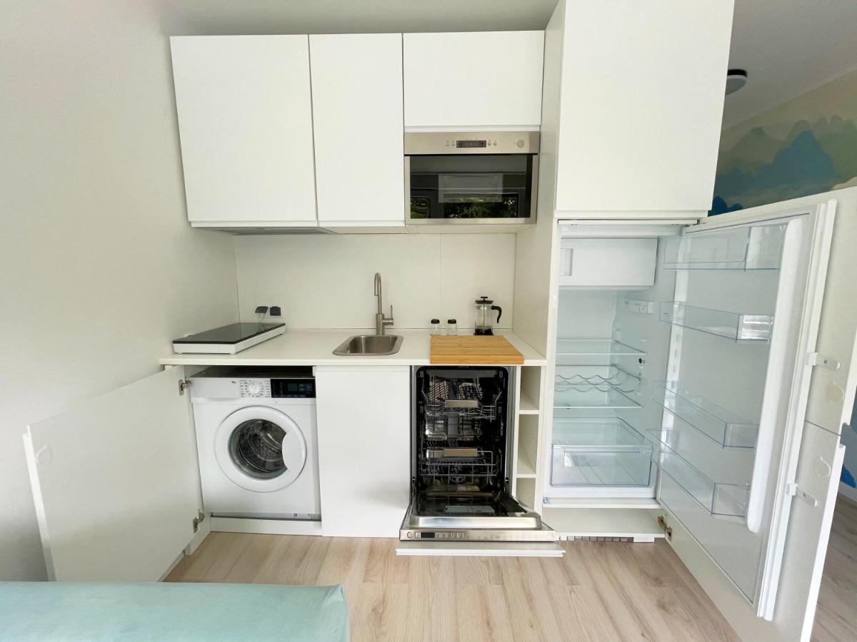 Batorego 18 - Blue - 450M Stacja Metra Pola Mokotowskie, 800M Biblioteka Narodowa, 20M Piekny Park Pola Mokotowskie, 800M Do Sgh - Wifi - Smart Tv - Good Apartments Warszawa Exteriör bild