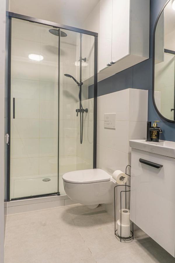 Batorego 18 - Blue - 450M Stacja Metra Pola Mokotowskie, 800M Biblioteka Narodowa, 20M Piekny Park Pola Mokotowskie, 800M Do Sgh - Wifi - Smart Tv - Good Apartments Warszawa Exteriör bild